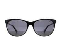 Polaroid Sunglasses PLD 4161/S 7C5 M9 Black Crystal Grey Polarized