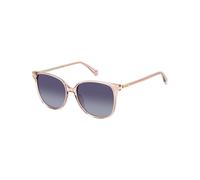 Polaroid Square Transparent Lilac Gold Copper Grey Gradient Polarized Pld 4170/g/s/x In Purple Purple One Size