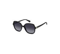 Polaroid Sunglasses PLD 4177/S/X 55/19/145 Black Polycarbonate frames WOMAN PLD 4177/S/X