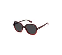 Polaroid Sunglasses PLD 4177/S/X 55/19/145 Red Polycarbonate frames WOMAN PLD 4177/S/X