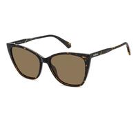 Polaroid Sunglasses PLD 4181/S 086/SP Havana brown Woman