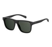 Polaroid PLD 6041/S 807/M9 Man Sunglasses Plastic Black Squared Polarized