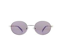 Polaroid PLD 6066/S B6E LILAC SILVER 51/20/145 UNISEX Sunglasses