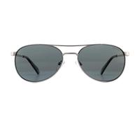 Polaroid Sunglasses PLD 6070/S/X 6LB M9 Ruthenium Grey Polarized