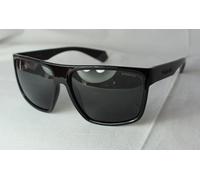 Polaroid PLD 6076/S 807 BLACK, 60, SQUARE, Polarized