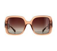 Polaroid Sunglasses PLD 6168/S 10A LA Beige Brown Gradient Polarized
