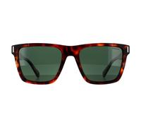 Polaroid Sunglasses PLD 6176/S 086 UC Dark Havana Green Polarized