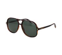 Polaroid PLD 6217/S Polarized 086/UC Men's Sunglasses Tortoiseshell Size 57