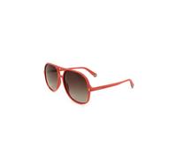 Polaroid Sunglasses PLD 6217/S 57/15/140 ORANGE/BROWN SHADED polycarbonate unisex PLD 6217/S