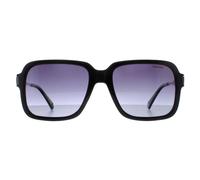 Polaroid Sunglasses PLD 6220/S/X 807 WJ Black Grey Gradient Polarized