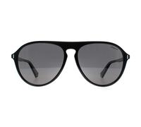 Polaroid Sunglasses PLD 6225/S 807 M9 Black Grey Polarized