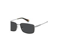 Polaroid Sunglasses PLD 6227/S/X 56/17/145 MATTE RUTHENIUM BLACK/ GREY POLARIZED unisex PLD 6227/S/X