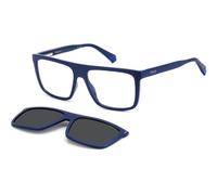 Polaroid Sunglasses PLD 6230/CS PJP/M9 Blu grey Man