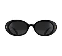 Polaroid Sunglasses PLD 6253/S/X 807 M9 Black Grey Polarized black/grey 52 mm