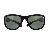Polaroid Sunglasses PLD 7005/S YYV RC Rubber Black Grey Polarized