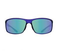 Polaroid Sunglasses PLD 7036/S PJP 5Z Blue Grey Green Mirror Polarized