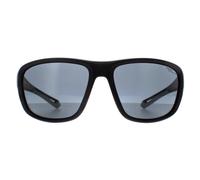 Polaroid Sunglasses PLD 7049/S 003 E3 Matte Black Grey Polarized High Contrast