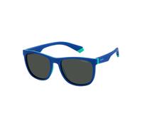 Polaroid - Sunglasses - PLD 8049/S Azure Green - Blue Blue