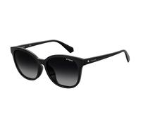 Polaroid PLD 4089/f/s Sunglasses, 807/WJ Black, 55