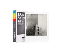 Polaroid Type SX 70 B&W Film 8 Instant Photos