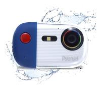 Polaroid Underwater Camera 18MP 4K UHD, Polaroid Waterproof Diving Camera for Snorkeling and Diving with LCD Display, USB Rechargeable Digital Polaroid Camera for Videos and Photos