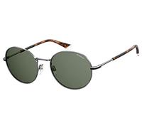 Polaroid Unisex Adults’ PLD 2093/G/S Sunglasses, DK RUTHEN, 54