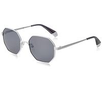 Polaroid PLD 6067/S VK6/EX Men's Sunglasses White Size 53
