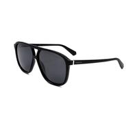Polaroid Unisex Adults’ PLD 6097/S Sunglasses, Black, 58