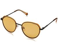 Polaroid Plum Unisex Adults’ PLD 6114/S Sunglasses, Yellow, 51