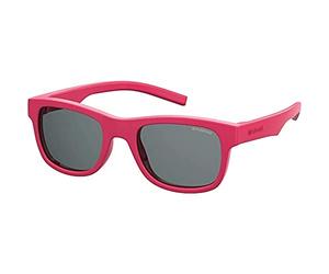 Polaroid Unisex Kids Pld 8020/S/Sm Sunglasses (pack of 1)