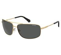 Polaroid unisex PLD 2101/S Sunglasses, AOZ, 63