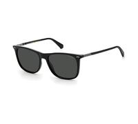 Polaroid Unisex Pld 2109/S Sunglasses, Black, L UK