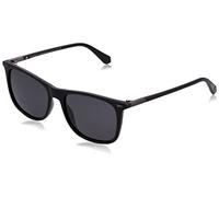 Polaroid Unisex Pld 2109/S Sunglasses, Black, L UK