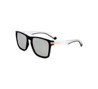 Polaroid PLD 2139/S PGC MATTE BLACK YELLOW 56/18/140 UNISEX Sunglasses