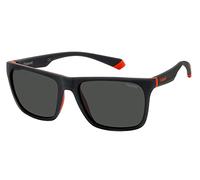 POLAROID Unisex PLD 2141/S Sunglasses, Blx, 57