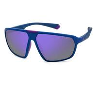 POLAROID Unisex PLD 2142/S Sunglasses, 802, 61