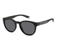 POLAROID PLD 2150/S 08A BLACK GREY 52/20/140 UNISEX Sunglasses