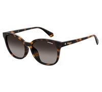 Polaroid Unisex Pld 4089/F/S Sunglasses, 086/La Havana, 55 UK