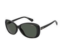 Polaroid Unisex Pld 4097/S Sunglasses, Black, 57 UK