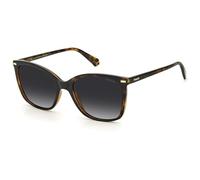 Polaroid Unisex Pld 4108/S Sunglasses, Havana, L UK