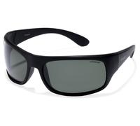 Polaroid Unisex Polaroid 07886 9CA/RC Sunglasses Plastic Black Green Squared Polarized