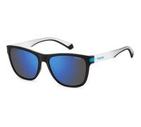 POLAROID GAFAS Modelo: PLD 2138/S C: MATTE BLACK BLUE Eye size: 56_Bridge size: 17 / Polarized: Sí