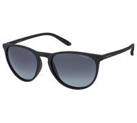 Polaroid Unisex Polaroid PLD 6003/N/S DL5/WJ Sunglasses Plastic Black Round Polarized