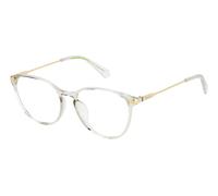 Polaroid Unisex Polaroid PLD D489/G 900 Optical frames Plastic Crystal Round