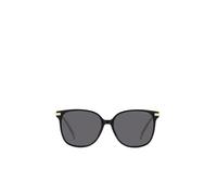 Polaroid Square Womens Gold Grey Polarized PLD 4170/G/S/X - One Size