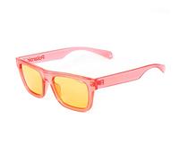 Polaroid Unisex Sunglasses Model 6050/S, 35j/He Pink, L