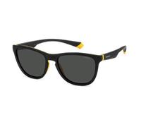 POLAROID Unisex sunglasses PLD 2133/S 71C T56 145 Black Yellow