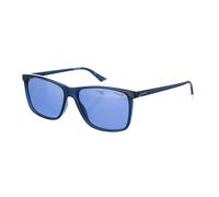 Polaroid Unisex Sunglasses PLD4137S - Dark Blue - One Size