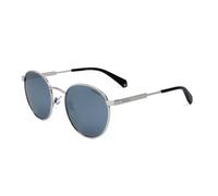 Polaroid Unisex's PLD 2053/S EX 010 51 Sunglasses, Palladium/Greyslv Fl Pz