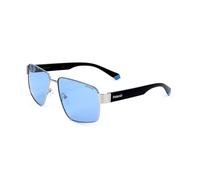 Polaroid Unisex's PLD 6121/S Sunglasses, KUF, 58